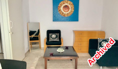 1 bedroom furnished house to rent in Agios Dometios
