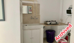 1 bedroom furnished house to rent in Agios Dometios