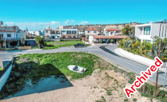 Residential 536 m2 for sale in Oroklini, Larnaca