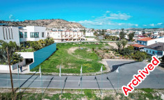 Residential 536 m2 for sale in Oroklini, Larnaca