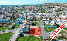 Residential 536 m2 for sale in Oroklini, Larnaca