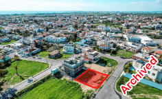 Residential 536 m2 for sale in Oroklini, Larnaca