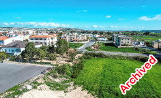 Residential 536 m2 for sale in Oroklini, Larnaca