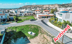 Residential 536 m2 for sale in Oroklini, Larnaca