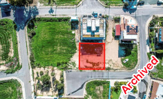 Residential 536 m2 for sale in Oroklini, Larnaca