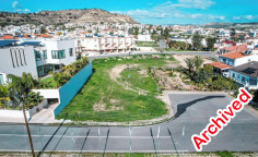 Residential 536 m2 for sale in Oroklini, Larnaca