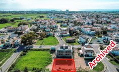 Residential 536 m2 for sale in Oroklini, Larnaca