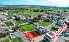 Residential 536 m2 for sale in Oroklini, Larnaca