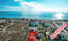 Plot in Dekelia, Larnaca , Larnaca