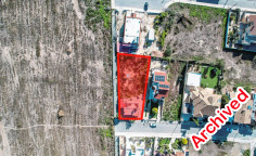 Plot in Dekelia, Larnaca , Larnaca