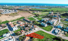 Plot in Oroklini, Larnaca , Larnaca