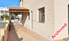 Maisonette in Liopetri, Famagusta 