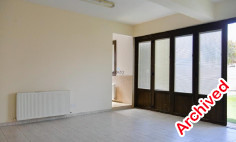 Spacious 3 bedroom villa with swimming pool for sale in Aradippou