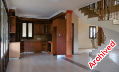 Spacious 3 bedroom villa with swimming pool for sale in Aradippou