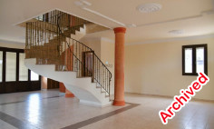 Spacious 3 bedroom villa with swimming pool for sale in Aradippou