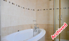 Spacious 3 bedroom villa with swimming pool for sale in Aradippou