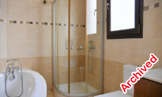 Spacious 3 bedroom villa with swimming pool for sale in Aradippou