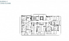 Large 2 bedroom apartment with swimming pool for sale in Paniotis