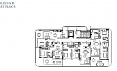 Large 2 bedroom apartment with swimming pool for sale in Paniotis