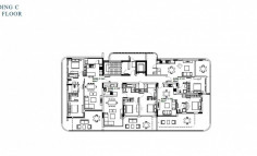 Large 2 bedroom apartment with swimming pool for sale in Paniotis