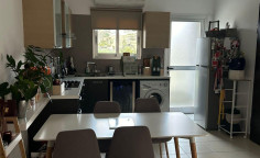 Apartment (flat) in Germasoyia village, Limassol for rent 
