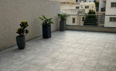 Apartment (flat) in Germasoyia village, Limassol for rent 