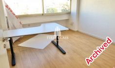 Office 60 m2 to rent in Agioi Omologites