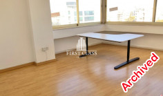 Office 60 m2 to rent in Agioi Omologites