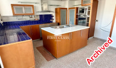 4 bedroom unfurnished apartment to rent in Aglantzia