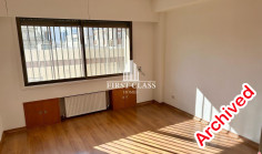 4 bedroom unfurnished apartment to rent in Aglantzia