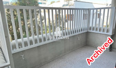 4 bedroom unfurnished apartment to rent in Aglantzia