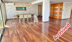 4 bedroom unfurnished apartment to rent in Aglantzia