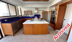 4 bedroom unfurnished apartment to rent in Aglantzia