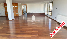 4 bedroom unfurnished apartment to rent in Aglantzia