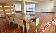 4 bedroom unfurnished apartment to rent in Aglantzia