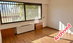 4 bedroom unfurnished apartment to rent in Aglantzia