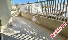 4 bedroom unfurnished apartment to rent in Aglantzia