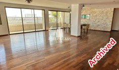 4 bedroom unfurnished apartment to rent in Aglantzia
