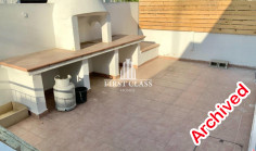 Beautiful 3 bedroom unfurnished house to rent in Strovolos