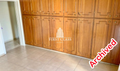 Beautiful 3 bedroom unfurnished house to rent in Strovolos