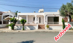 Beautiful 3 bedroom unfurnished house to rent in Strovolos