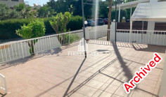 Beautiful 3 bedroom unfurnished house to rent in Strovolos