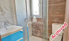Spacious 2 bedrooms furnished apartment to rent in Aglantzia
