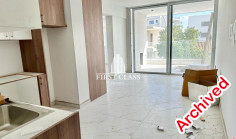 Spacious 2 bedrooms furnished apartment to rent in Aglantzia