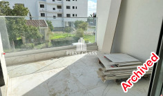 Spacious 2 bedrooms furnished apartment to rent in Aglantzia