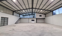 Commercial (warehouse/factory) in Paramytha, Limassol for rent 