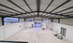 Commercial (warehouse/factory) in Paramytha, Limassol for rent 