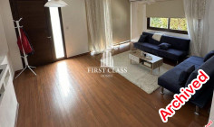 House (semi detached) in Kaimakli, Nicosia for rent 