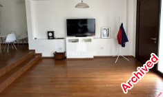 House (semi detached) in Kaimakli, Nicosia for rent 