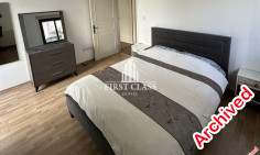 House (semi detached) in Kaimakli, Nicosia for rent 